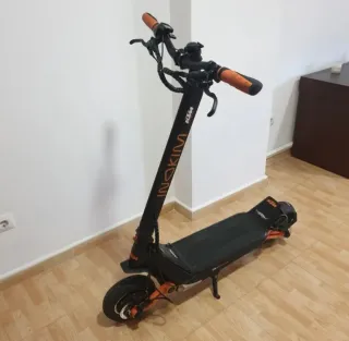 Patinete Eléctrico Inokim OX ECO Doble Motor
