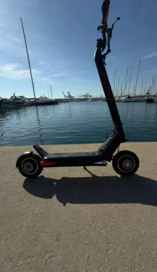 Patinete Eléctrico Inokim OX ECO Doble Motor