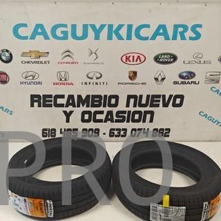 JUEGO 2 NEUMATICOS 185/60 R15 MAZZINI NUEVO