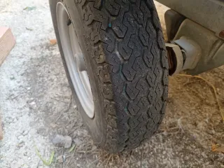 Remolque moto Comanche