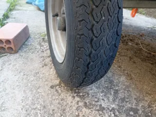 Remolque moto Comanche