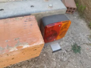 Remolque moto Comanche