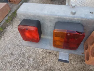 Remolque moto Comanche