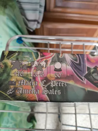 Juego de mesa MythsGate (precintado)