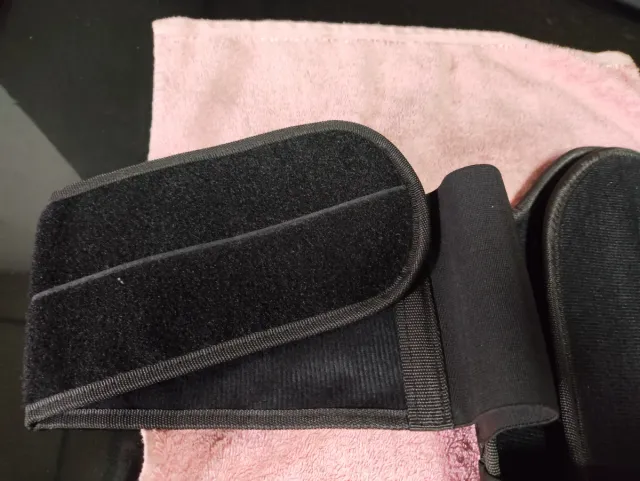 Espaldera moto nueva