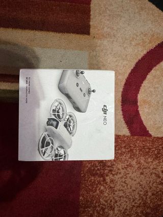 Dron DJI Neo fly more combo
