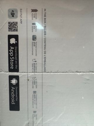 Dron DJI Neo fly more combo