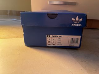 Zapatilla Adidas Samba OG Animal Print