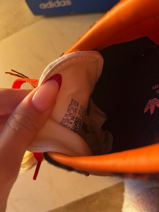 Zapatilla Adidas Samba OG Animal Print