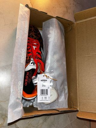 Zapatilla Adidas Samba OG Animal Print