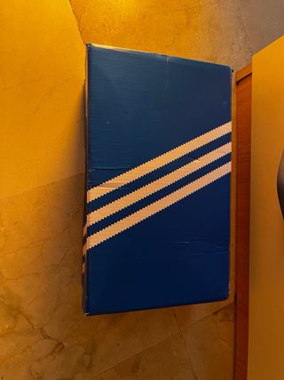 Zapatilla Adidas Samba OG Animal Print