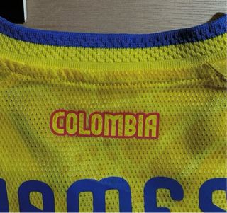 Camiseta Selección Colombia James 10