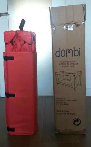 Parque Cuna de Viaje Dambi