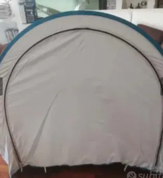 Tenda Quechua parasole/campeggio