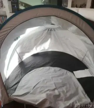 Tenda Quechua parasole/campeggio