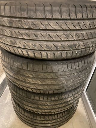 Ruedas Michelin 205/55 R16