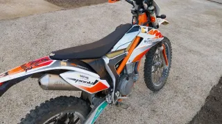 KTM FREERIDE 350 4T - 2014