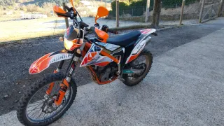 KTM FREERIDE 350 4T - 2014