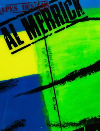 Tabla de surf Al Merrick