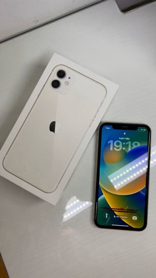 iPhone 11 Blanco 128GB