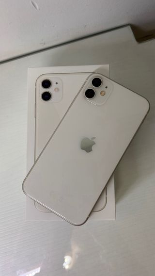 iPhone 11 Blanco 128GB