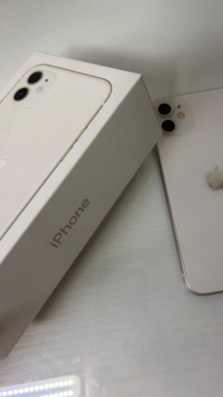 iPhone 11 Blanco 128GB