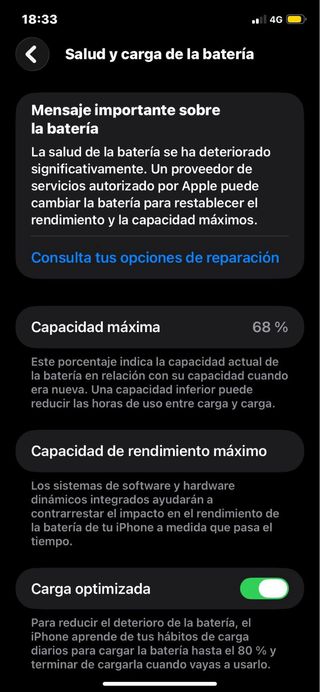 iPhone 11 Blanco 128GB