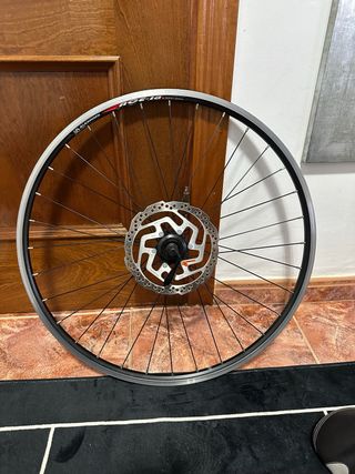 Rueda Bicicleta 26 Disco Alexrims