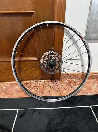 Rueda Bicicleta 26 Disco Alexrims