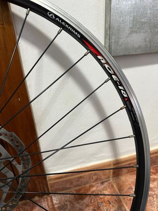 Rueda Bicicleta 26 Disco Alexrims