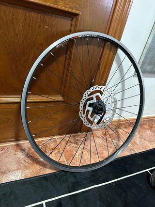 Rueda Bicicleta 26 Disco Alexrims