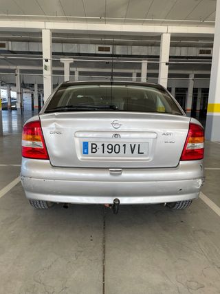 Opel Astra 1999