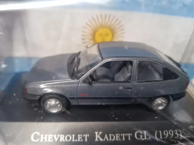 Chevrolet Kadett GL (1993) 1/43