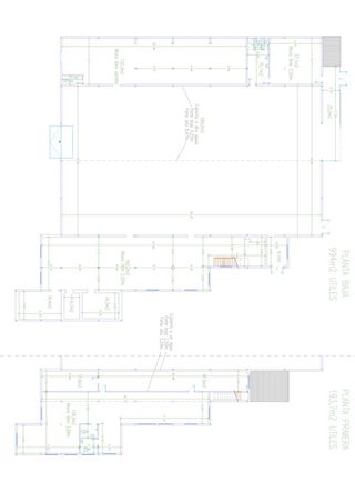 Nave industrial en alquiler Poligono Canastell