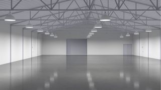 Nave industrial en alquiler Poligono Canastell