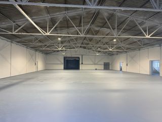 Nave industrial en alquiler Poligono Canastell