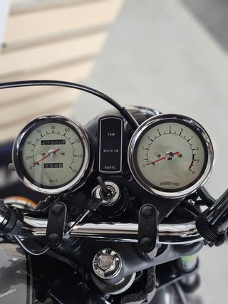 YAMAHA SR 250 SPECIAL 1997