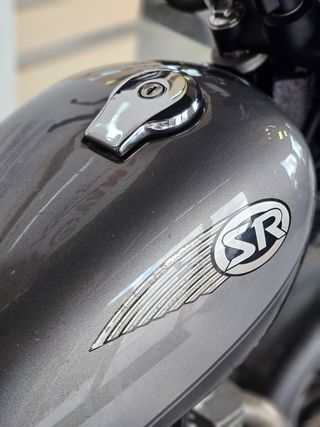 YAMAHA SR 250 SPECIAL 1997