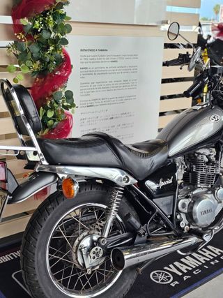 YAMAHA SR 250 SPECIAL 1997