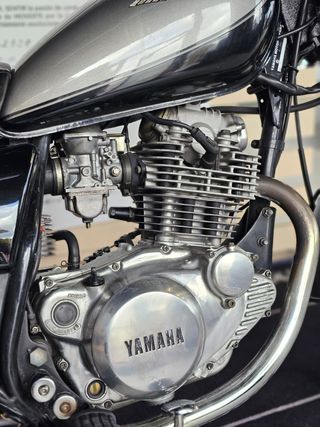 YAMAHA SR 250 SPECIAL 1997