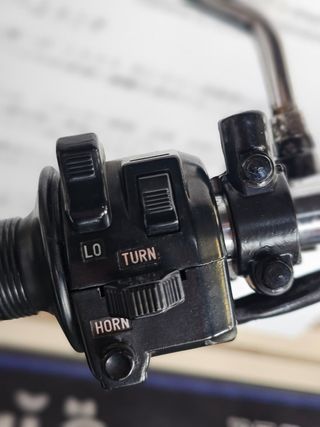 YAMAHA SR 250 SPECIAL 1997