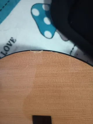 Guitarra Acústica Amplificada