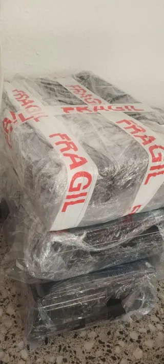 Lote de Portátiles negros y grises