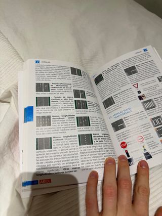 Autoescuela libro - 10 temas