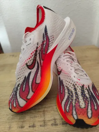 Nike Zoomx Vaporfly Next %3 PRM Talla 40.5