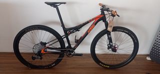 Bicicleta Deed Vector M 1x12 Usada