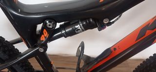 Bicicleta Deed Vector M 1x12 Usada