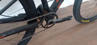 Bicicleta Deed Vector M 1x12 Usada