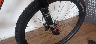 Bicicleta Deed Vector M 1x12 Usada