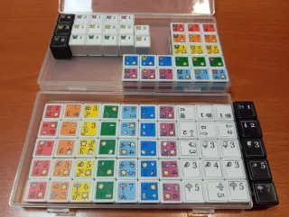 93 Dados personalizados para juegos